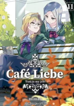 CAFE LIEBE Nº11 [RUSTICA]