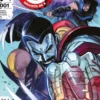 CAIDA DE DINASTIA DE X Nº01 (1 DE 5) [GRAPA]