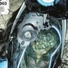 CAIDA DE DINASTIA DE X Nº03 (3 DE 5) [GRAPA]