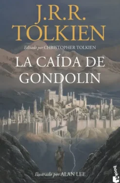 CAIDA DE GONDOLIN, LA [BOLSILLO]