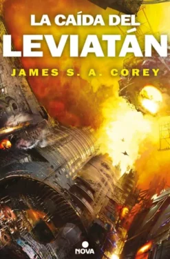 CAIDA DEL LEVIATAN, LA (THE EXPANSE Nº9) [RUSTICA]
