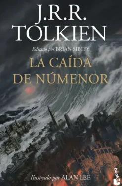 CAIDA DE NUMENOR, LA [BOLSILLO]