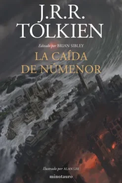 CAIDA DE NUMENOR, LA [CARTONE]