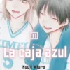 CAJA AZUL, LA Nº11 [RUSTICA]