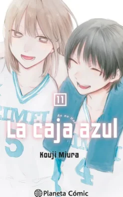 CAJA AZUL, LA Nº11 [RUSTICA]
