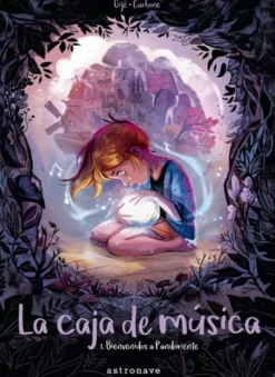 CAJA DE MUSICA, LA Nº1: BIENVENIDOS A PANDORIENTE [CARTONE]