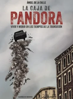 CAJA DE PANDORA, LA [RUSTICA]