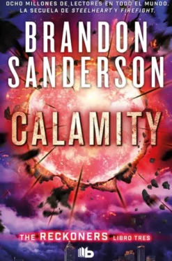 CALAMITY (SAGA RECKONERNS LIBRO 3) [BOLSILLO]