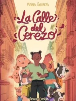 CALLE DEL CEREZO, LA [CARTONE]
