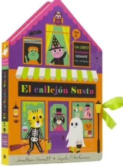 CALLEJON SUSTO, EL [CARTONE]