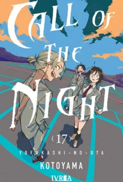 CALL OF THE NIGHT Nº17 [RUSTICA]