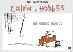 CALVIN Y HOBBES Nº04: UN MUNDO MAGICO [CARTONE]