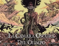 CAMARA OSCURA DEL OLIMPO, LA [CARTONE]