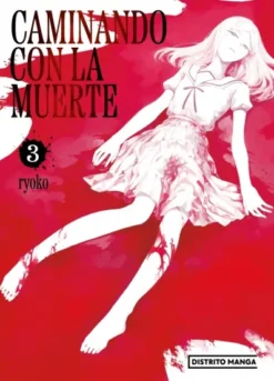 CAMINANDO CON LA MUERTE Nº03 [RUSTICA]