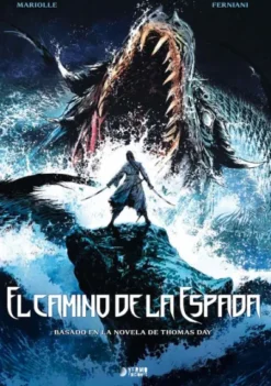 CAMINO DE LA ESPADA, EL [CARTONE]