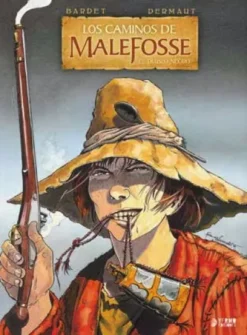 CAMINOS DE MALEFOSSE VOL.1: EL DIABLO NEGRO [CARTONE]