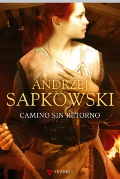 CAMINO SIN RETORNO (GERALT DE RIVIA 8) [CARTONE]