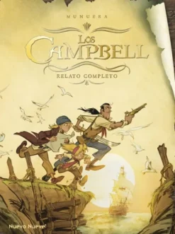 CAMPBELL, LOS (RELATO COMPLETO) [CARTONE]