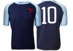 CAMPEONES: CAMISETA LENDERS VINTAGE TALLA S [OFICIAL]