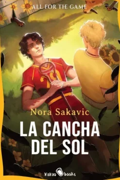 CANCHA DEL SOL, LA (ALL FOR THE GAME 4) [RUSTICA]