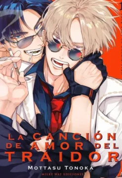 CANCION DE AMOR DEL TRAIDOR Nº01 [RUSTICA]