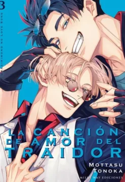 CANCION DE AMOR DEL TRAIDOR Nº03 [RUSTICA]