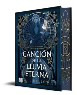 CANCION DE LA LLUVIA ETERNA (MOUSAI 1) (EDICION ESPECIAL CON CANTOS PINTADOS) [CARTONE]