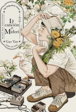 CANCION DE MIDORI, LA Nº02 [RUSTICA]