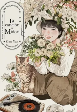CANCION DE MIDORI, LA Nº01 [RUSTICA]