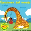 CANCIONES DEL MUNDO (LIBRO SONORO) [CARTONE]
