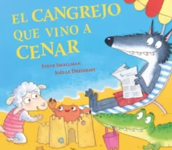 CANGREJO QUE VINO A CENAR, EL (LA OVEJITA QUE VINO A CENAR) [CARTONE]
