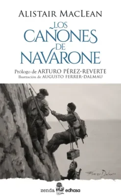 CAÑONES DE NAVARONE, LOS [RUSTICA]