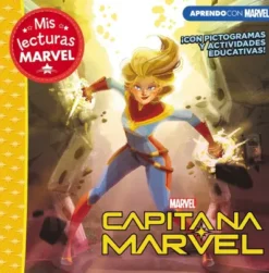 CAPITANA MARVEL (MIS LECTURAS MARVEL) [CARTONE]