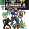 CAPITAN AMERICA Nº173 / Nº01 (PORTADA ALTERNATIVA DISNEY STITCH) [GRAPA]