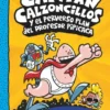 CAPITAN CALZONCILLOS Nº04 Y EL PERVERSO PLAN DEL PROFESOR PIPI CACA [CARTONE]