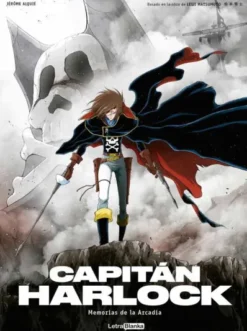 CAPITAN HARLOCK: MEMORIAS DE LA ARCADIA Nº03 (3 DE 3) [CARTONE]