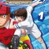 CAPITAN TSUBASA: CAMPEONES (ANIME) Nº01 [RUSTICA]