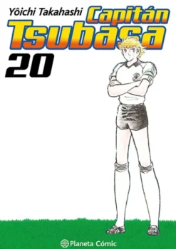 CAPITAN TSUBASA Nº20 (20 DE 21) [RUSTICA]