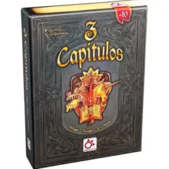 3 CAPITULOS [JUEGO]