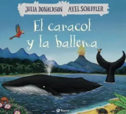 CARACOL Y LA BALLENA, EL [CARTONE]