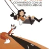CARA O CRUZ: CONVIVIENDO CON UN TRASTORNO MENTAL [CARTONE]