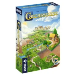 CARCASSONNE BASICO NUEVA EDICION [JUEGO]