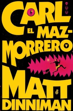 CARL EL MAZMORRERO (CARL EL MAZMORRERO VOL.01) [RUSTICA]