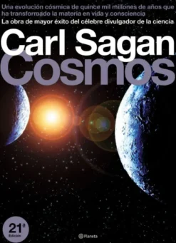CARL SAGAN: COSMOS [CARTONE]