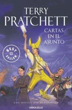 CARTAS EN EL ASUNTO (MUNDODISCO 33) [BOLSILLO]