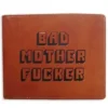 CARTERA: ESTILO BAD MOTHER FUCKER DE PULP FICTION (IMITACION CUERO)