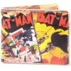 CARTERA: ESTILO BILLETERA BATMAN (MONTAJE COMICS CLASICOS)