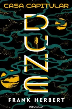 CASA CAPITULAR (DUNE VOL.6) [BOLSILLO]