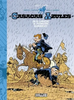 CASACAS AZULES VOL.05: 1977-1979 [CARTONE]
