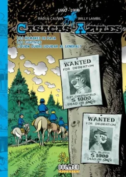 CASACAS AZULES VOL.14: 1997-1999 [CARTONE]